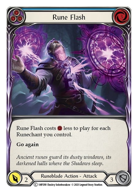 Rune Flash - Image 1