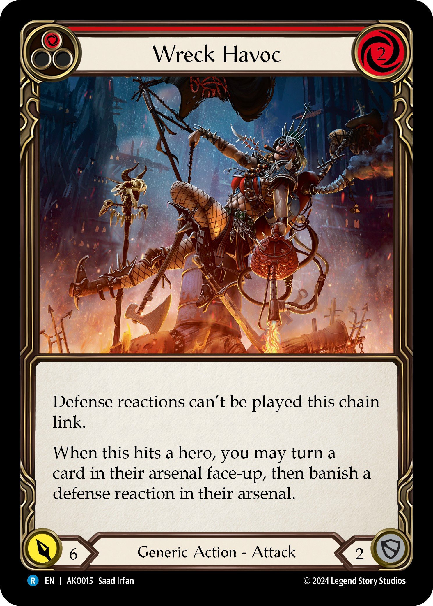 Wreck Havoc - Image 1