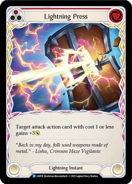 Lightning Press - Image 1