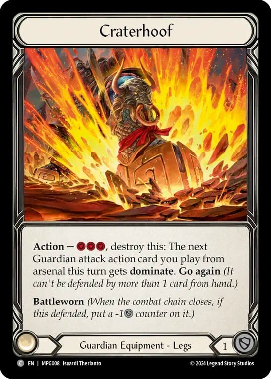 Craterhoof - Image 1