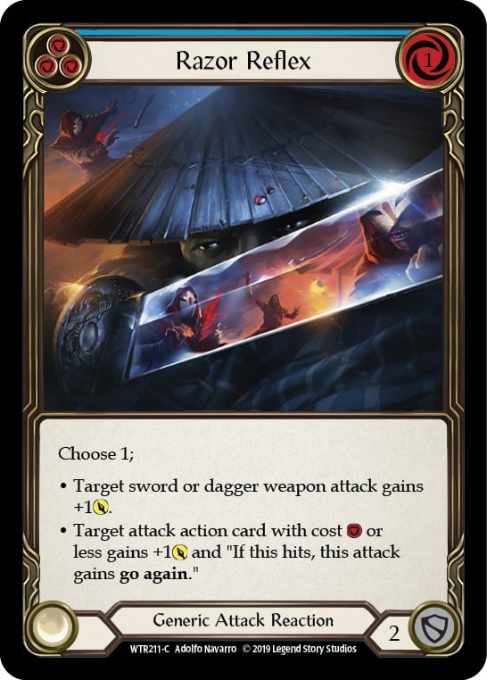 Razor Reflex - Image 1