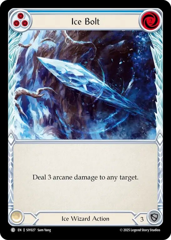 Ice Bolt - Image 1