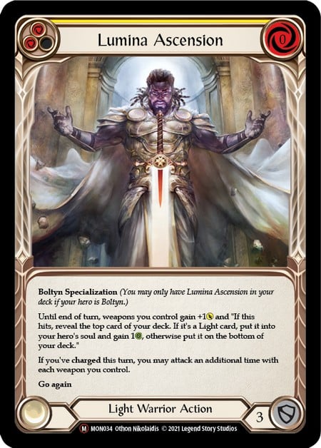 Lumina Ascension - Image 1