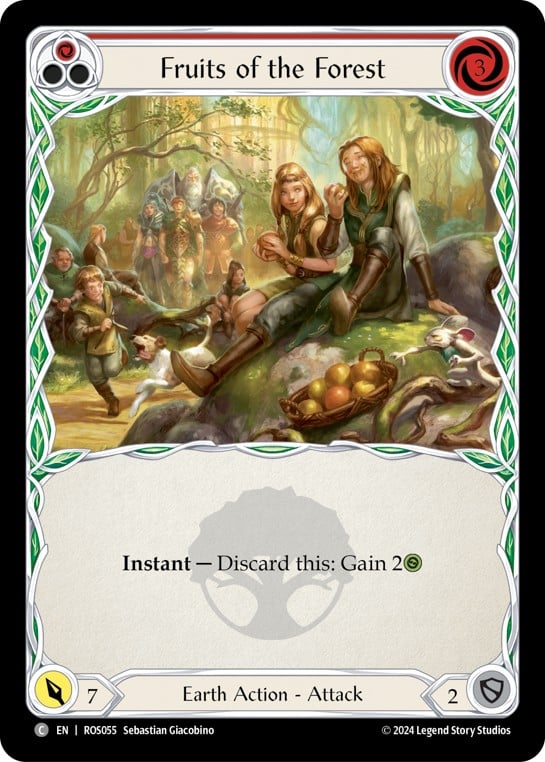 Fruits of the Forest - Image 1