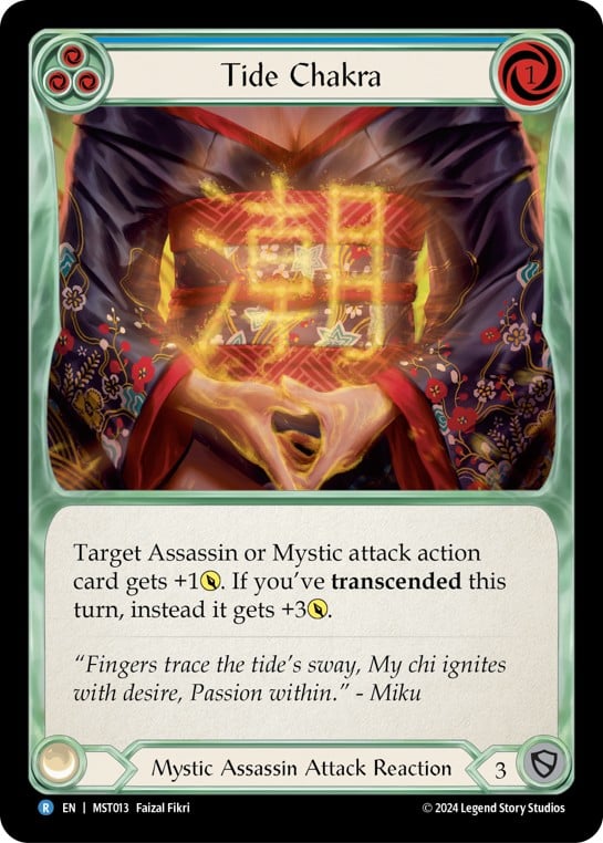 Tide Chakra - Image 1