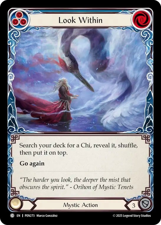 Look Within - Image 1