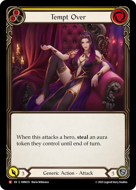 Tempt Over - Image 1
