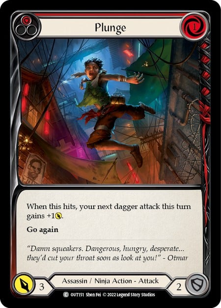 Plunge - Image 1