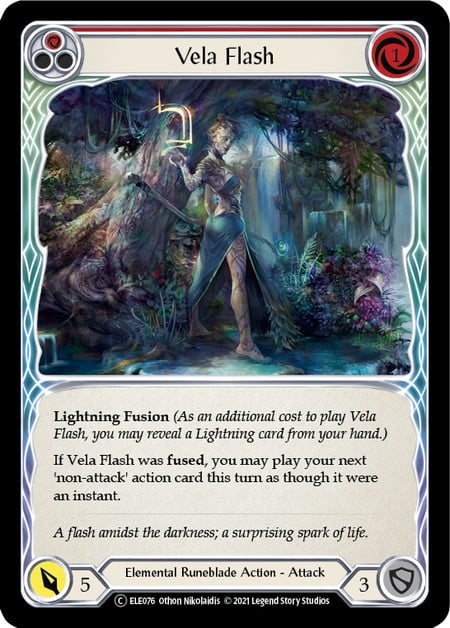 Vela Flash - Image 1