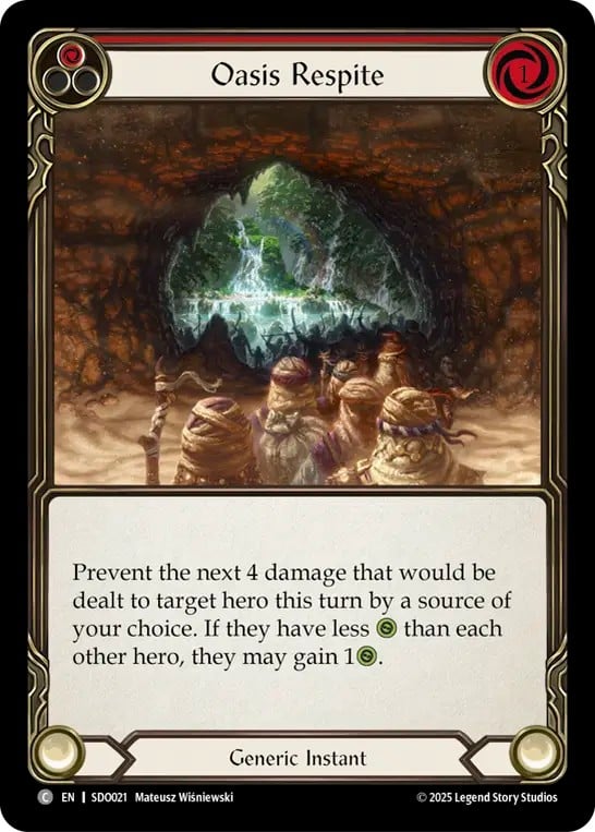 Oasis Respite - Image 1