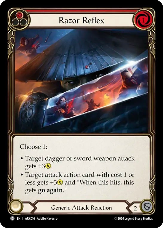 Razor Reflex - Image 1
