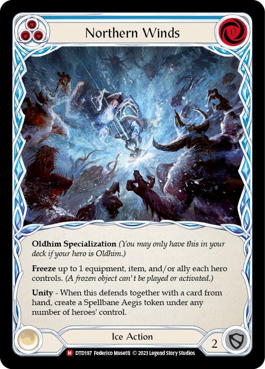 Northern Winds - Image 1