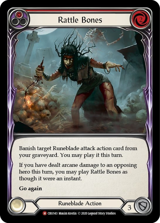 Rattle Bones - Image 1