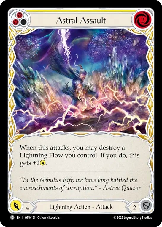 Astral Assault - Image 1