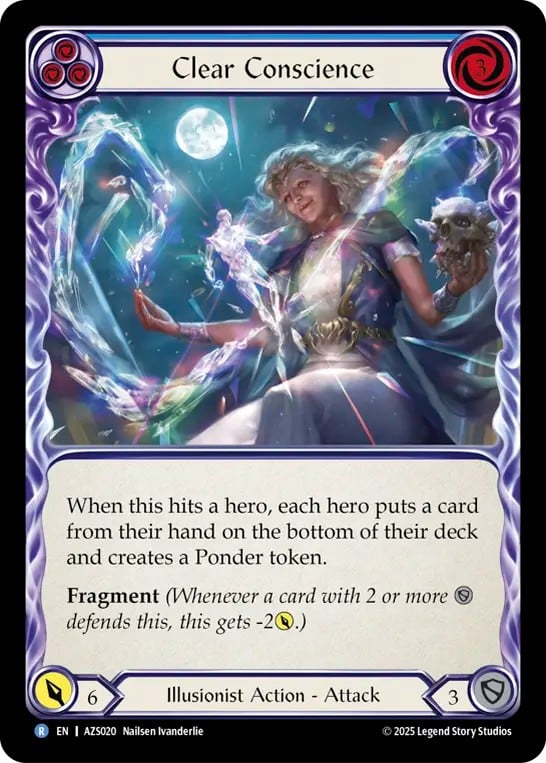Clear Conscience - Image 1