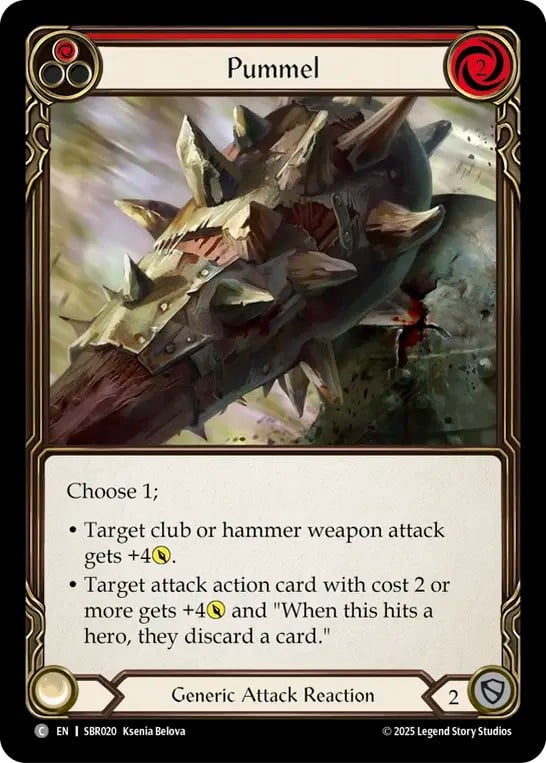 Pummel - Image 1