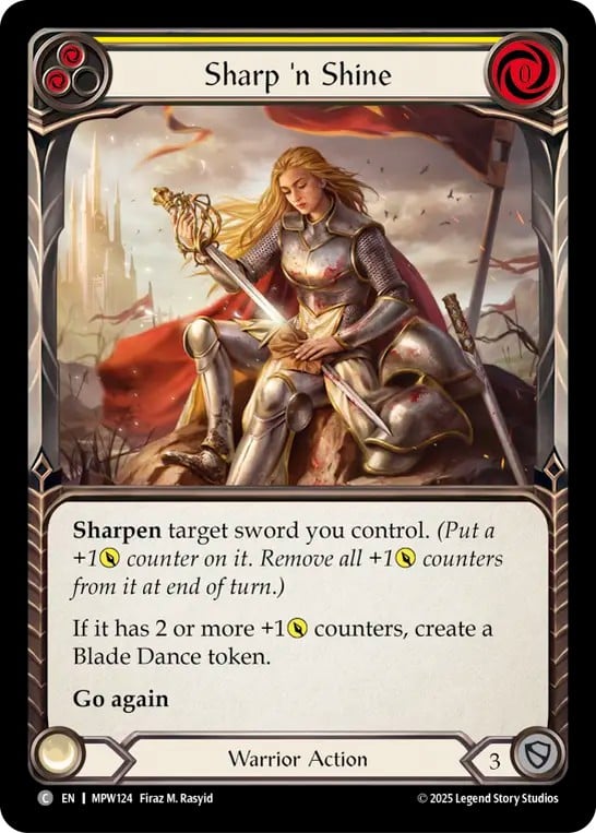 Sharp 'n Shine - Image 1