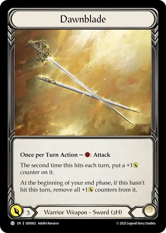 Dawnblade - Image 1