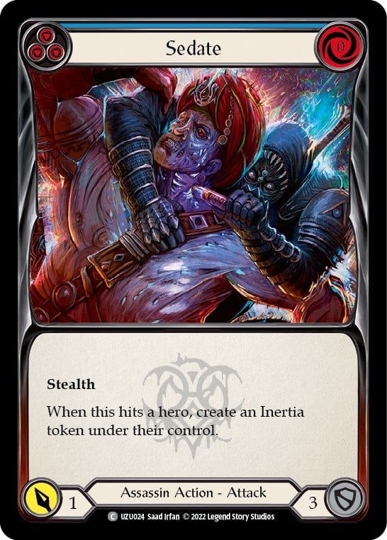 Sedate - Image 1