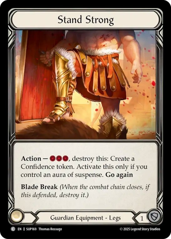 Stand Strong - Image 1