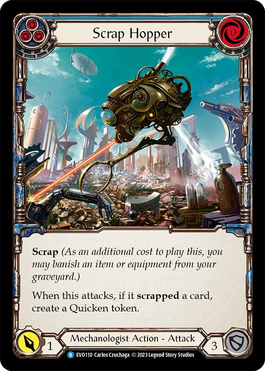 Scrap Hopper - Image 1