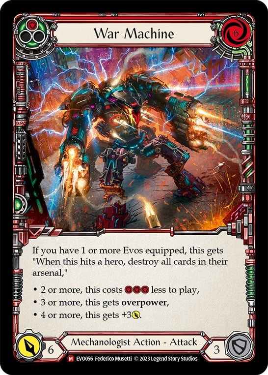 War Machine - Image 1