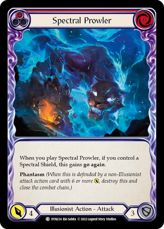 Spectral Prowler - Image 1