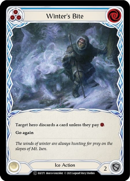 Winter's Bite - Image 1