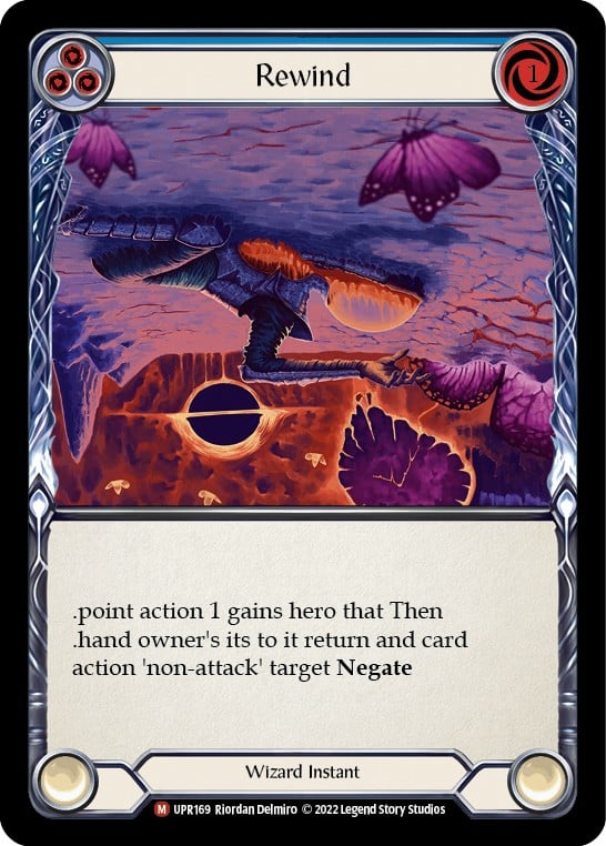 Rewind - Image 1