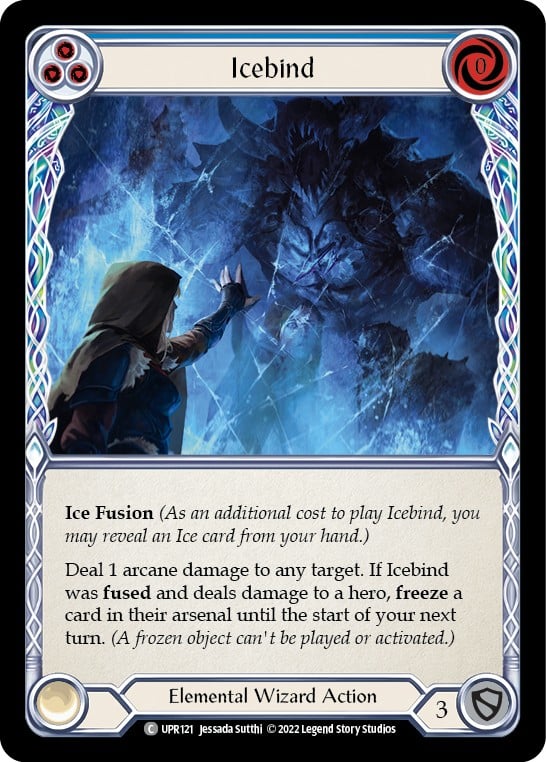 Icebind - Image 1