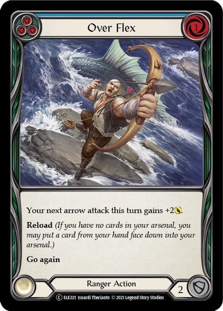 Over Flex - Image 1