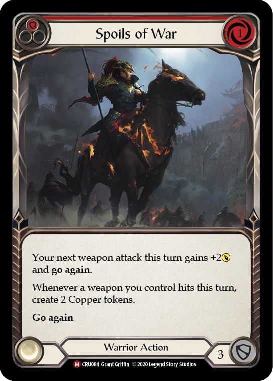 Spoils of War - Image 1