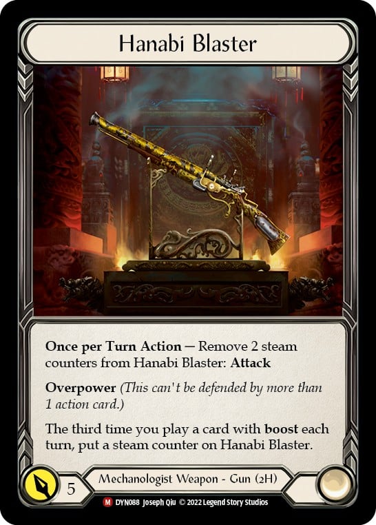 Hanabi Blaster - Image 1