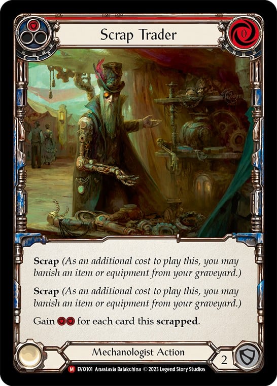 Scrap Trader - Image 1