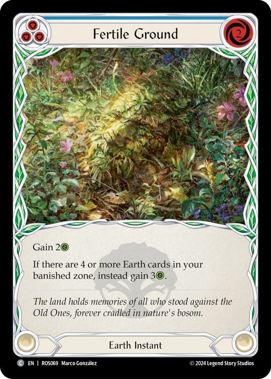 Fertile Ground - Image 1