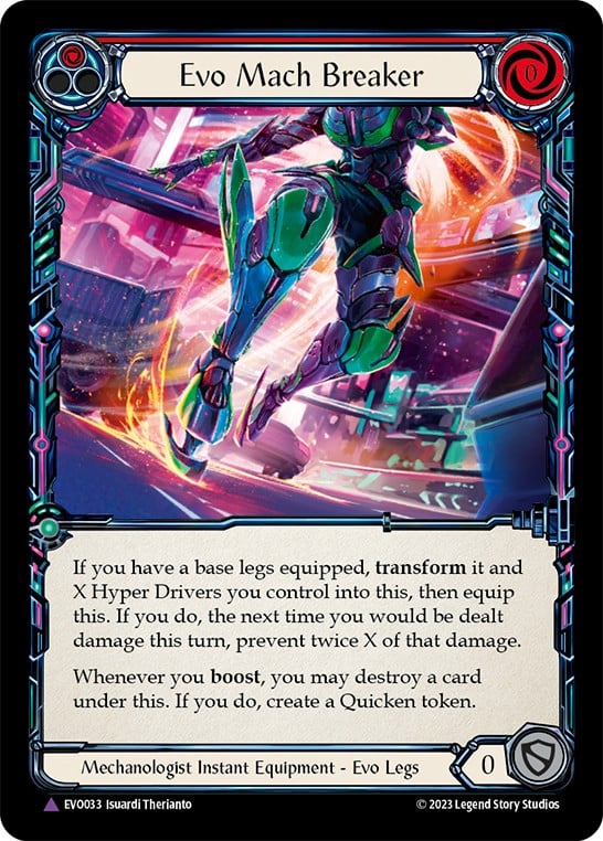 Evo Mach Breaker - Image 1
