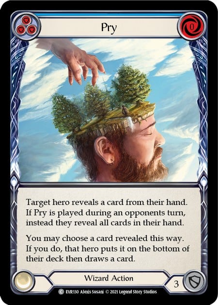 Pry - Image 1