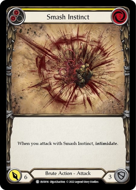 Smash Instinct - Image 1