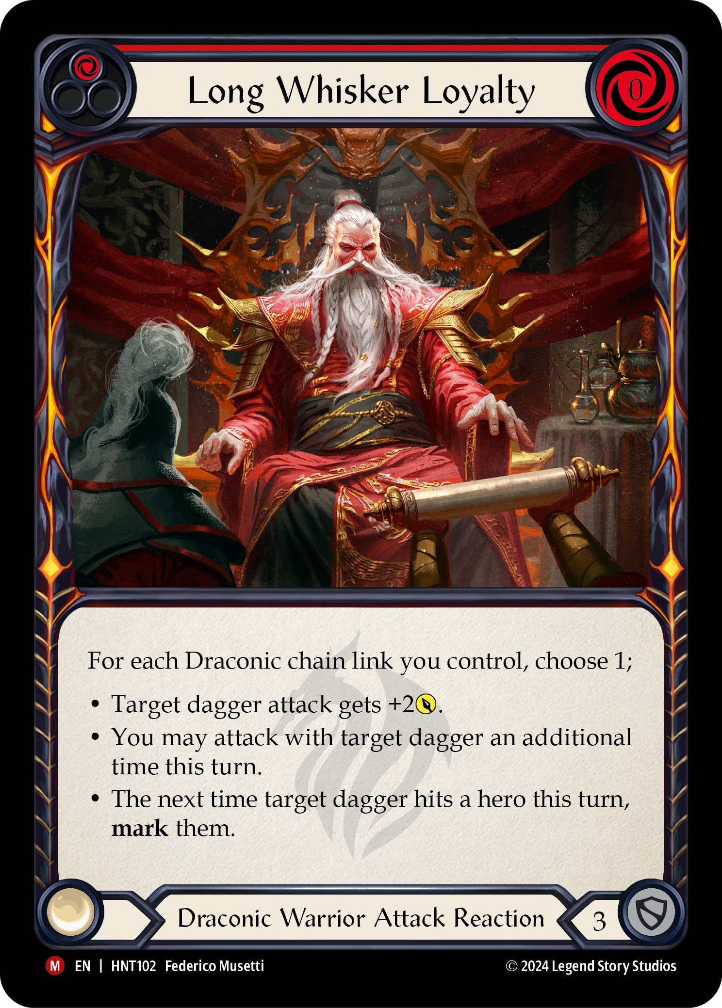 Long Whisker Loyalty - Image 1