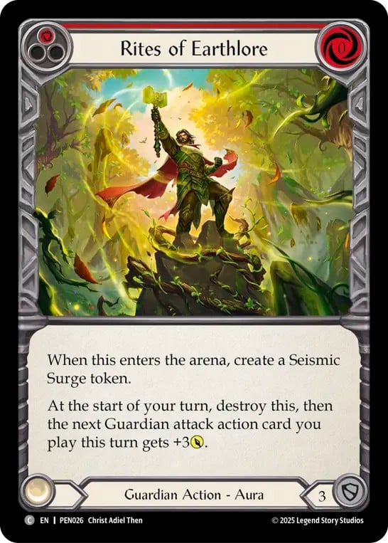 Rites of Earthlore - Image 1