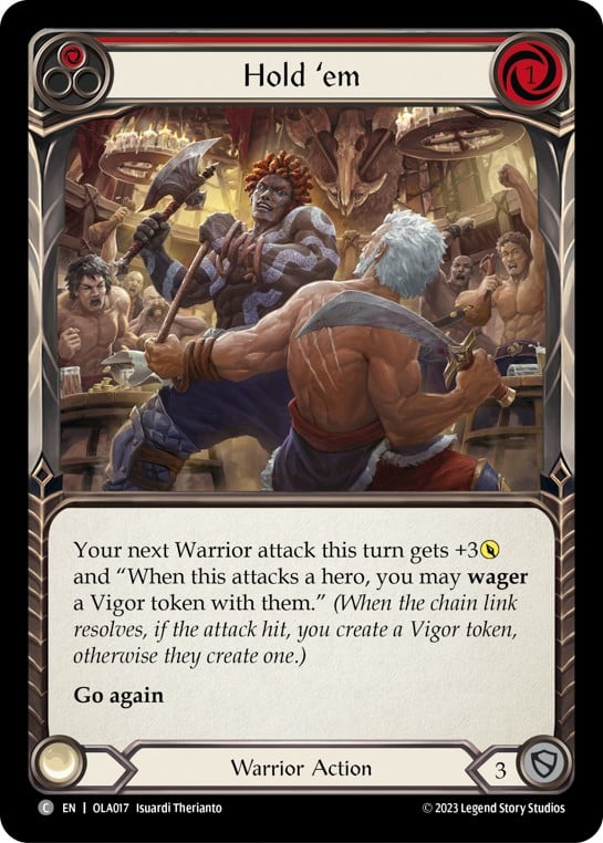 Hold 'em - Image 1