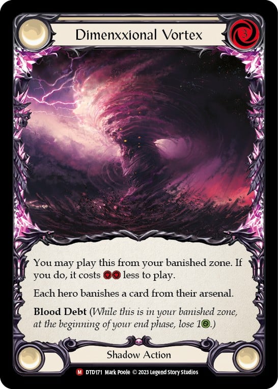 Dimenxxional Vortex - Image 1