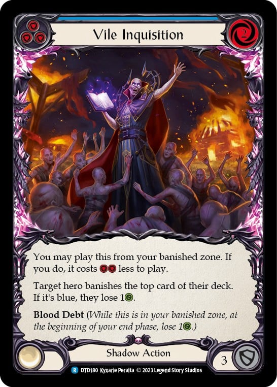 Vile Inquisition - Image 1