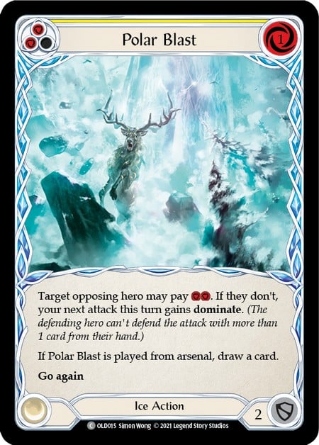 Polar Blast - Image 1