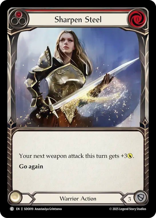 Sharpen Steel - Image 1