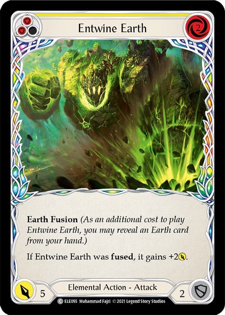 Entwine Earth - Image 1
