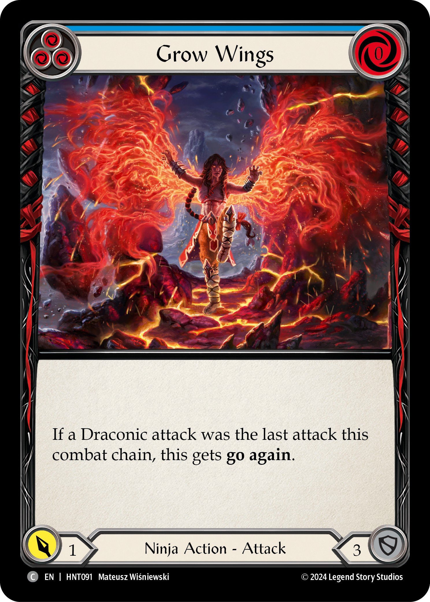Grow Wings - Image 1