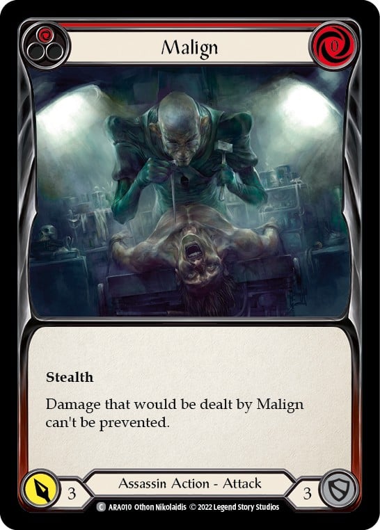 Malign - Image 1