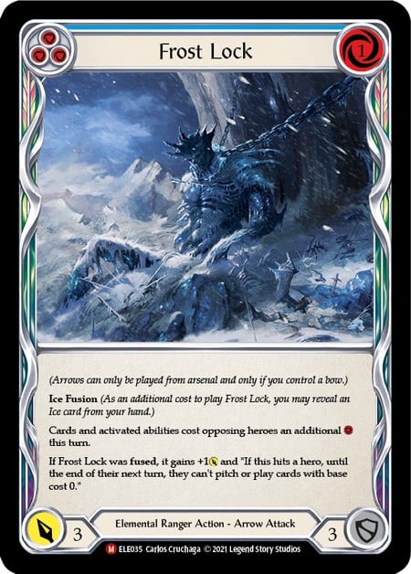 Frost Lock - Image 1
