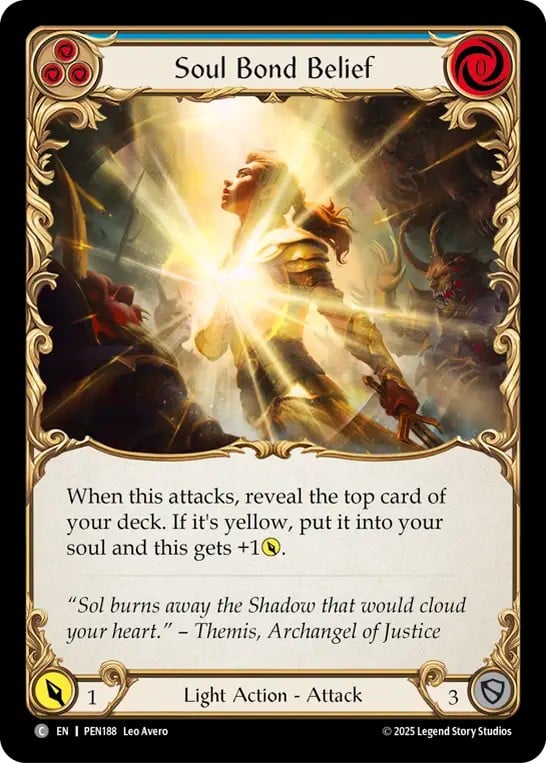Soul Bond Belief - Image 1